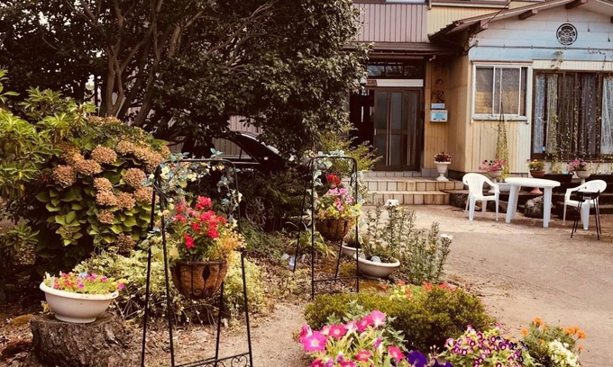 Uozu House | Kizuna no Ie