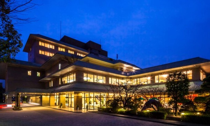 Chuo Ward Hotel | KKR Hotel Kumamoto