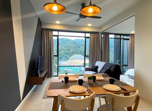 Kuala Lumpur Apartment | KL East Homestay