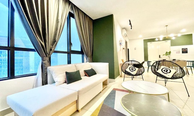 Kampung Kerinchi Apartment | KL Gateway Premium Residences by Moka