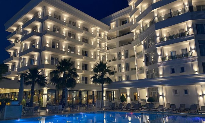 Golem Hotel | Klajdi Resort & SPA