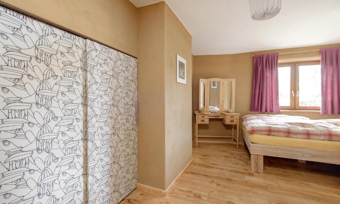 Goessweinstein Apartment | Kleine Ferienwohnung auf dem Land, Haus Hans Stepha