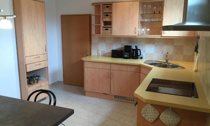 Markranstaedt Apartment | Kleine-Mietidee