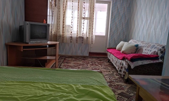 Orhei Condo | Kleine Wohnung in Einer Sehr Schönen Stadt