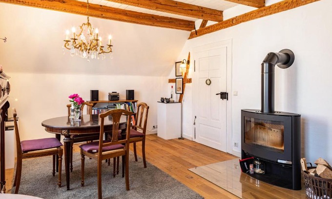 Endingen am Kaiserstuhl Apartment | Kleiner Hof Rosenrot