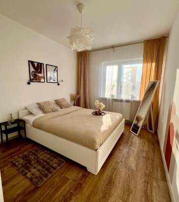 Fabryczna Apartment | Klimatyczny apartament Złotniki