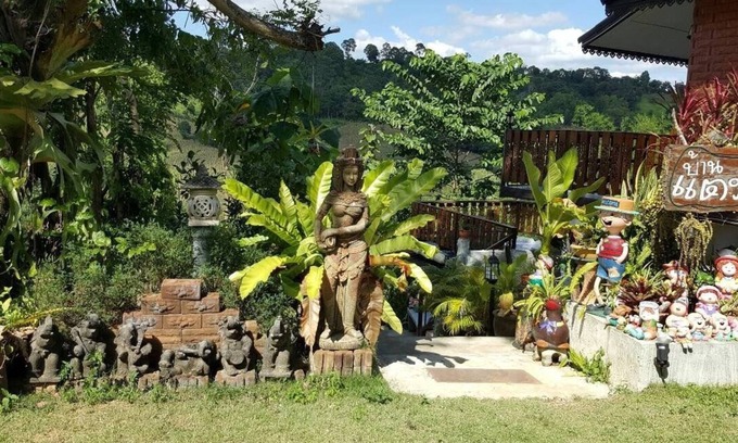 Wang Nam Khiao Hotel | Klong Sai Hills Resort