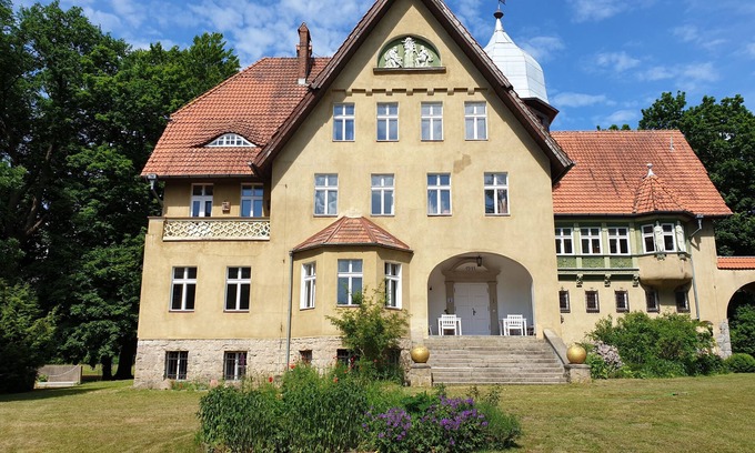 gmina Dygowo House | Klopotowo Manor House - Ideal for families, seminars & workshops