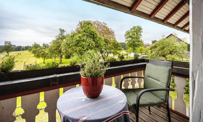 Eggenreute Apartment | Klosterhof Eggenreute