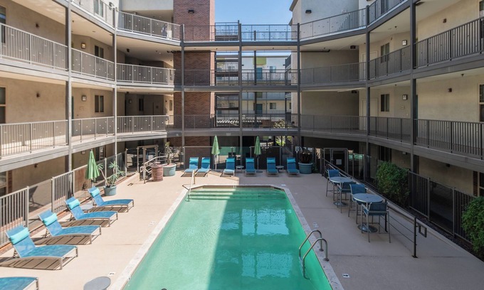 Tempe Apartment | KLVG - The Fredrick Tempe