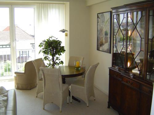 Het Zoute Apartment | Knokke-Zoute Topligging