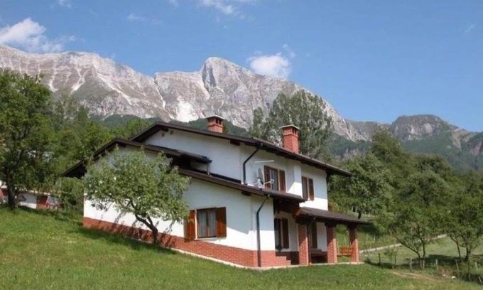 Drezniske Ravne Apartment | Kobarid: Apartment no1 Ivancic