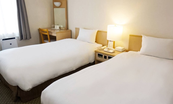 Hatobacho Hotel | Kobe Stay of Your Own Style Room without meals/Kobe Hyōgo