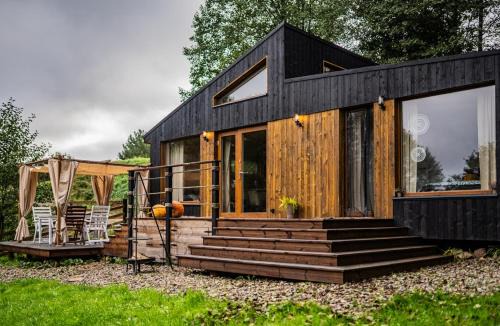 Pinczyn House | KOCIEWSKA DACZA - domek o podwyższonym standardzie, POMORSKIE, RZEKA, LASY, ŁĄKI