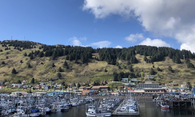 Kodiak Hotel | Kodiak Compass Suites