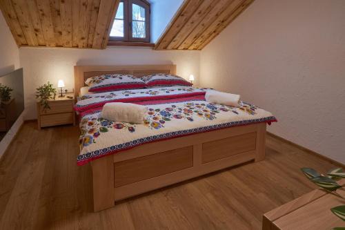 Ruzomberok House | Koliba pod Vlkolíncom