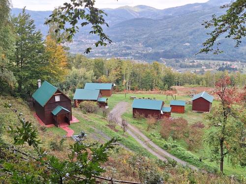 Mojkovac Ski Chalet | Kolibe Ćorić