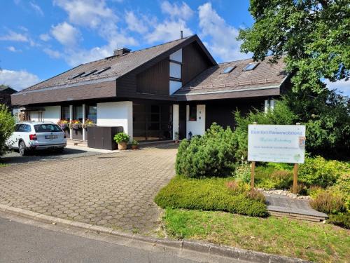 Grafengehaig Apartment | Komfort-Ferienwohnung Auf der Eulenburg