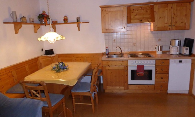 Bad Berneck im Fichtelgebirge Apartment | Komfortable Ferienwohnung für bis zu 5 Personen