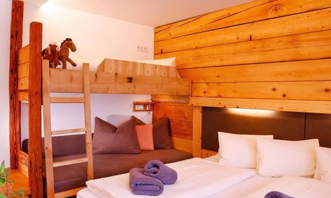 Sankt Johann im Pongau Bed & Breakfast | Komfortzimmer - Forsthof