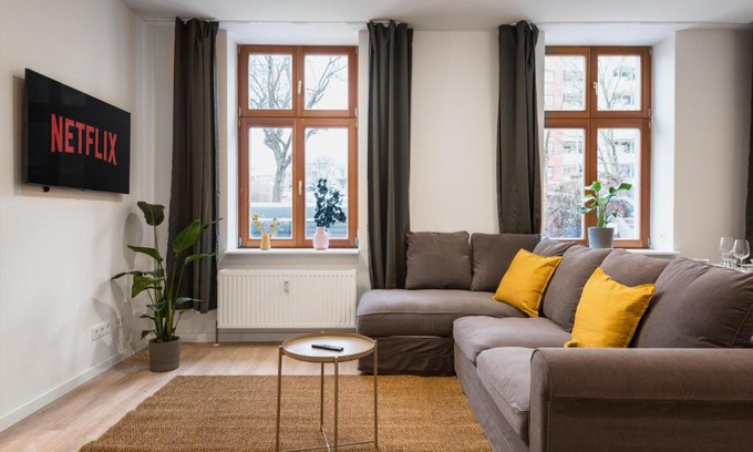 Spandau Apartment | Komm rein und fühle dich zu Hause direkt nahe der Altstadt Spandau und am Wasser