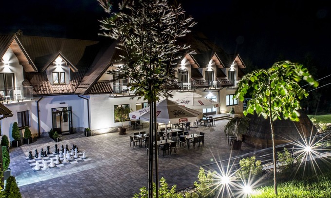 Spytkowice Hotel | Kompleks Beskid Spytkowice