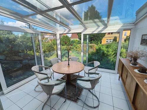 Bienrode Apartment | Komplette Wohnung, ruhig gelegen