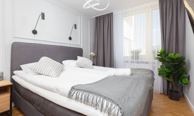 Brodno Apartment | Kondratowicza 4c/5, 2 bedroom, Warsaw Targówek