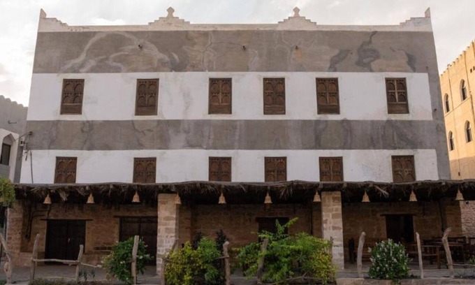 Taqah Hotel | Koofan Heritage Lodge نزل كوفان التراثي - FULL HOTEL