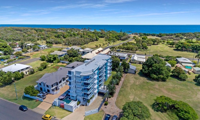 Bargara Apartment | Koola Beach Apartments Bargara