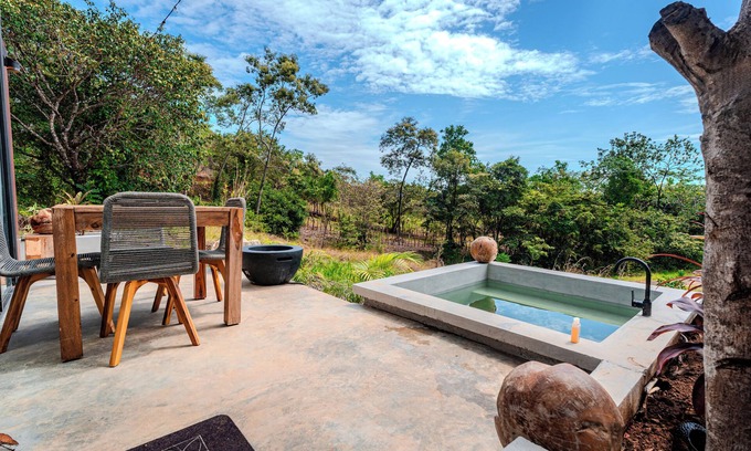 Lagartero Cabin | Kooteja Santa Catalina KAÏSA