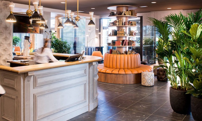 Decines-Charpieu Hotel | Kopster Hotel Lyon Groupama Stadium