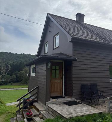 Tysnes House | Koselig hus i landlige omgivelser