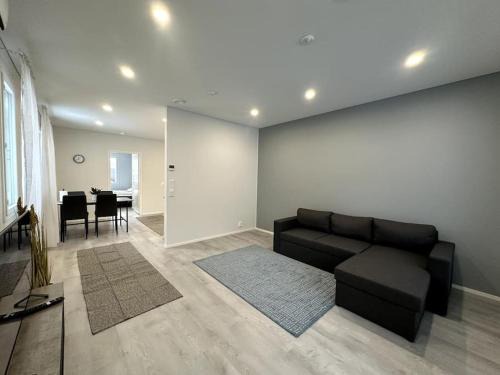 Seinajoki Apartment | Kotimaailma Apartments #3 - viihtyisä kaksio keskustassa