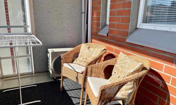 Lahti Apartment | Kotimaailma KotikolmioSeponkatu