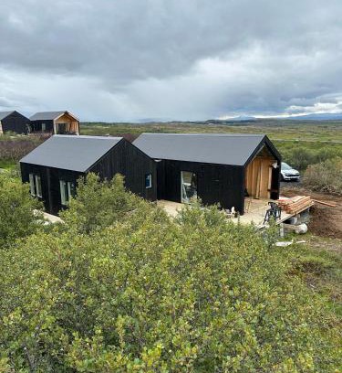 Borgarnes House | Kotstekksás Cabin