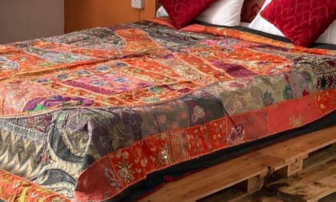 Trou d'Eau Douce Apartment | Kouli - Superior Studio