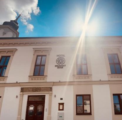 Dolni Kounice Hotel | Kounický dvůr