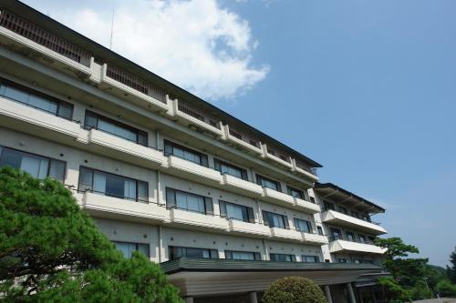 Nihommatsu Hotel | Kounkaku