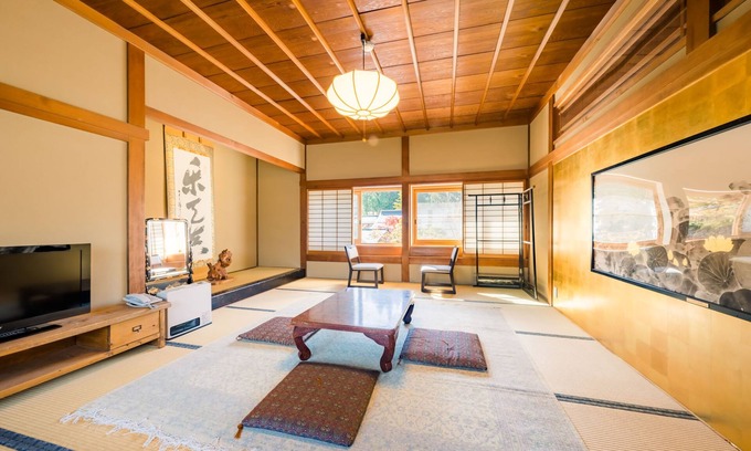 Koyasan House | Koyasan Syukubo Ekoin