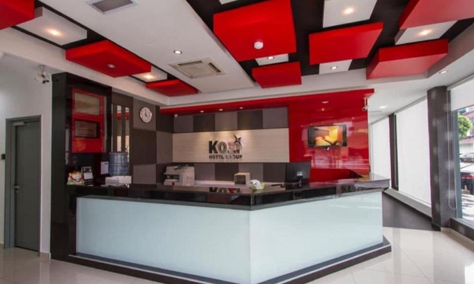 Bukit Indah Hotel | Kozi Hotel - Bukit Indah