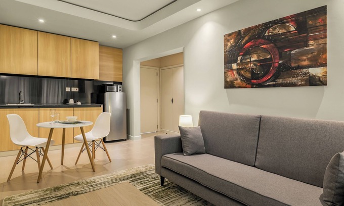 Embakasi Apartment | Kozi Suites Nairobi Airport 1-bedroom Apartment 15mins from JKIA