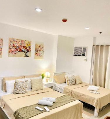 Bacolod Apartment | Kozzy Loft Sitari Condominium