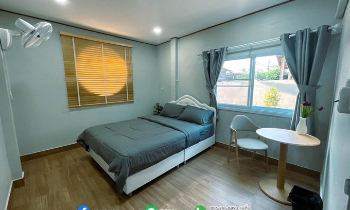 Bung Khong Long House | KP House & Cafe