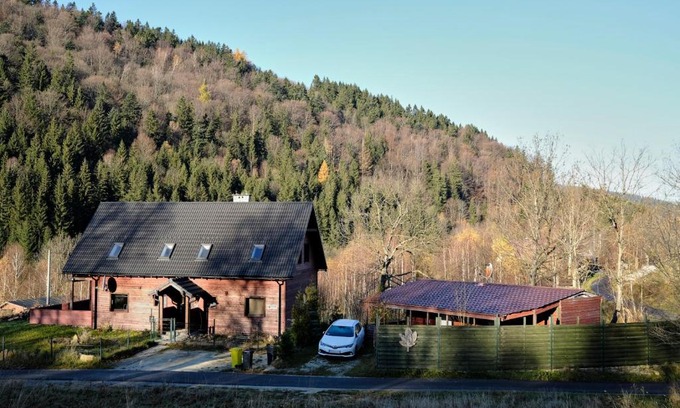 Nowa Morawa House | Królikówka