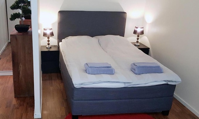 Alppiharju Apartment | KR studio apartment Harju