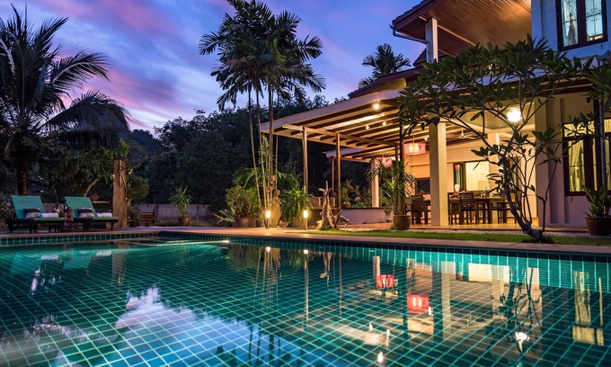 Sai Thai Villa | Krabi Family Pool Villa