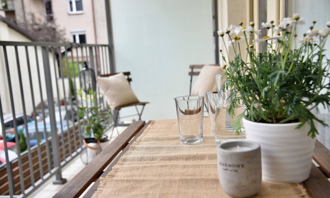 Krowodrza Apartment | Kraków Apartments - Friedleina Studio