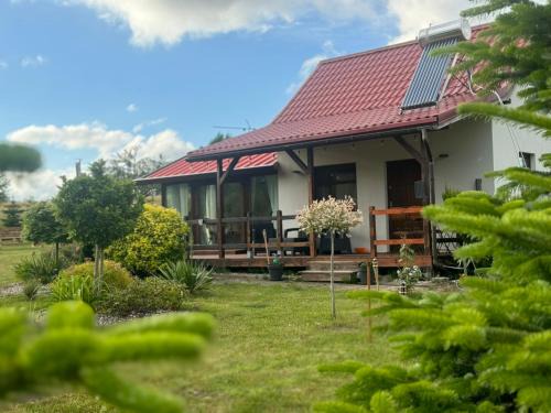 Kolczyglowy House | Krecia Dolina - Kaszubskie Wzgórza