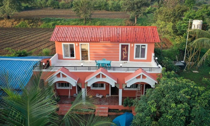 Wai House | Krishna Lake Holiday Agro Tourism Homes